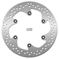 NG BRAKE DISC ROUND 1361