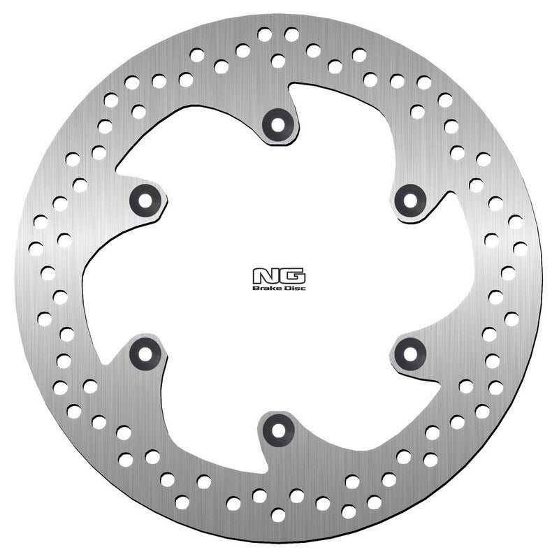 NG BRAKE DISC ROUND 1361