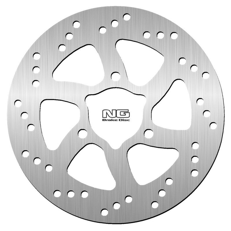 NG BRAKE DISC ROUND 1365