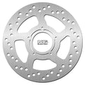 NG BRAKE DISC ROUND 1366