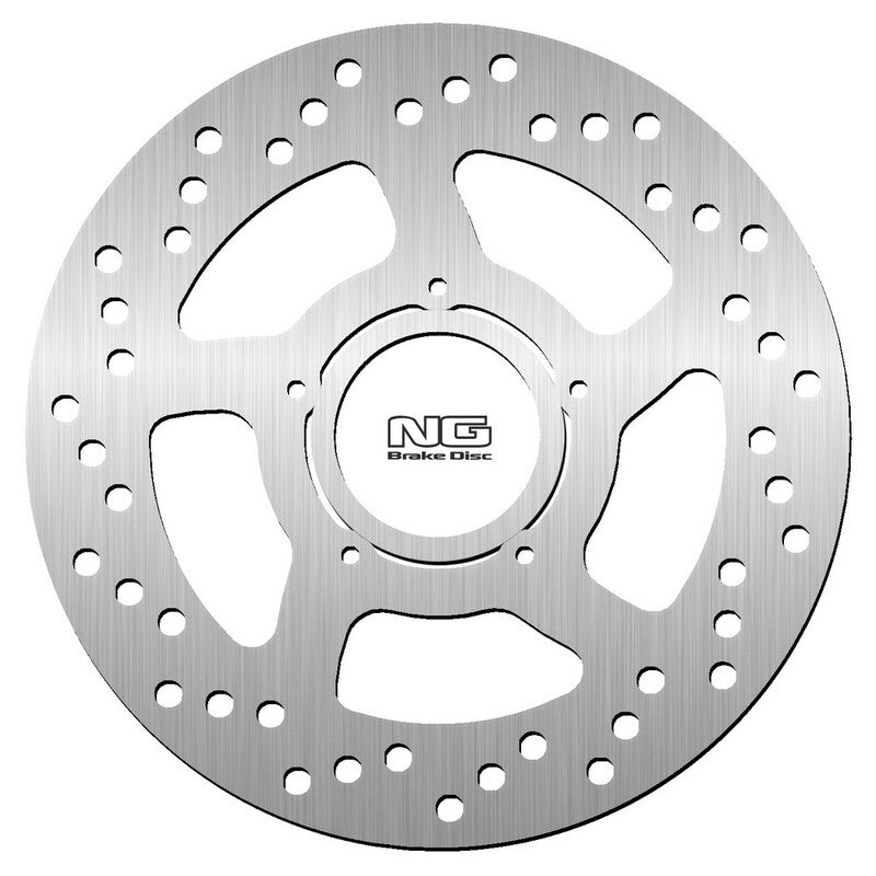 NG BRAKE DISC ROUND 1366