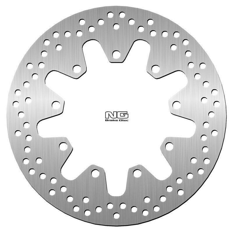 NG BRAKE DISC ROUND 1389