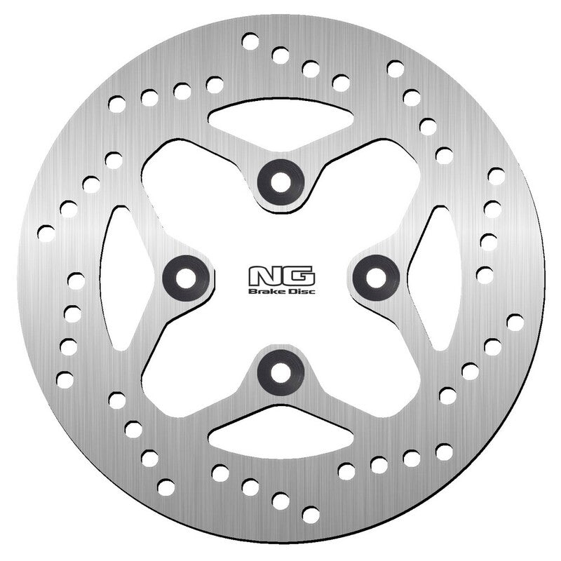 NG BRAKE DISC ROUND 1418