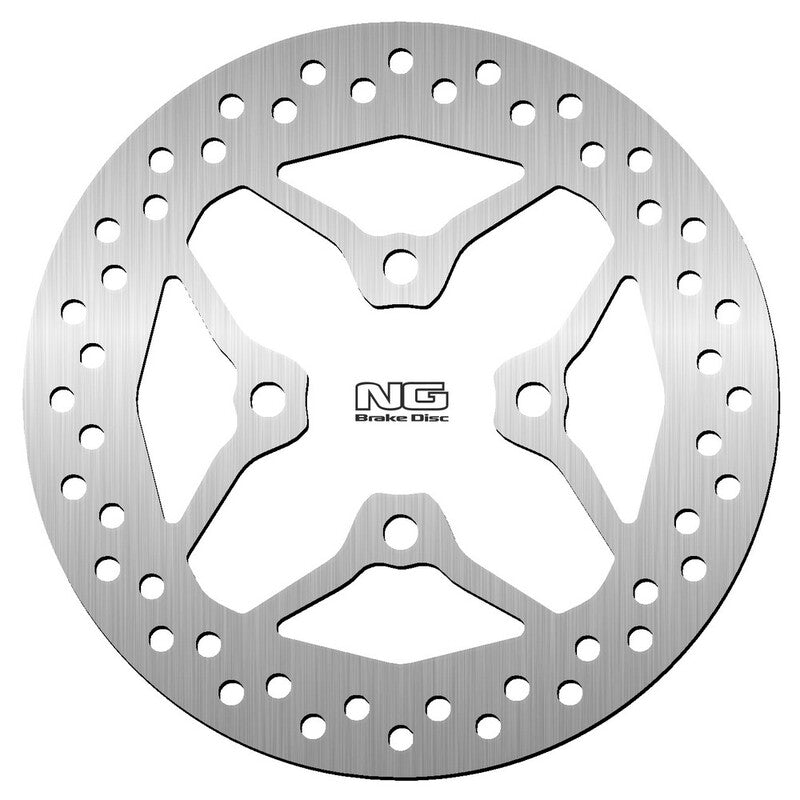 NG BRAKE DISC ROUND 1433