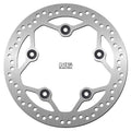 NG BRAKE DISC ROUND 1440