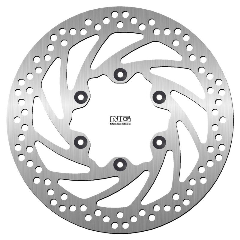 NG BRAKE DISC ROUND 1444