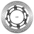 NG BRAKE DISC ROUND 1455