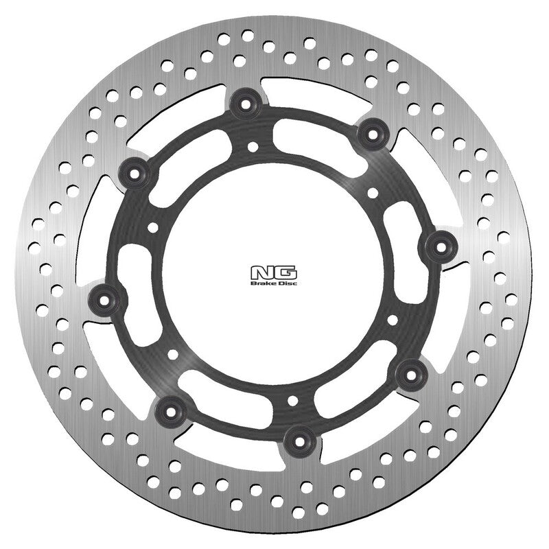 NG BRAKE DISC ROUND 1455