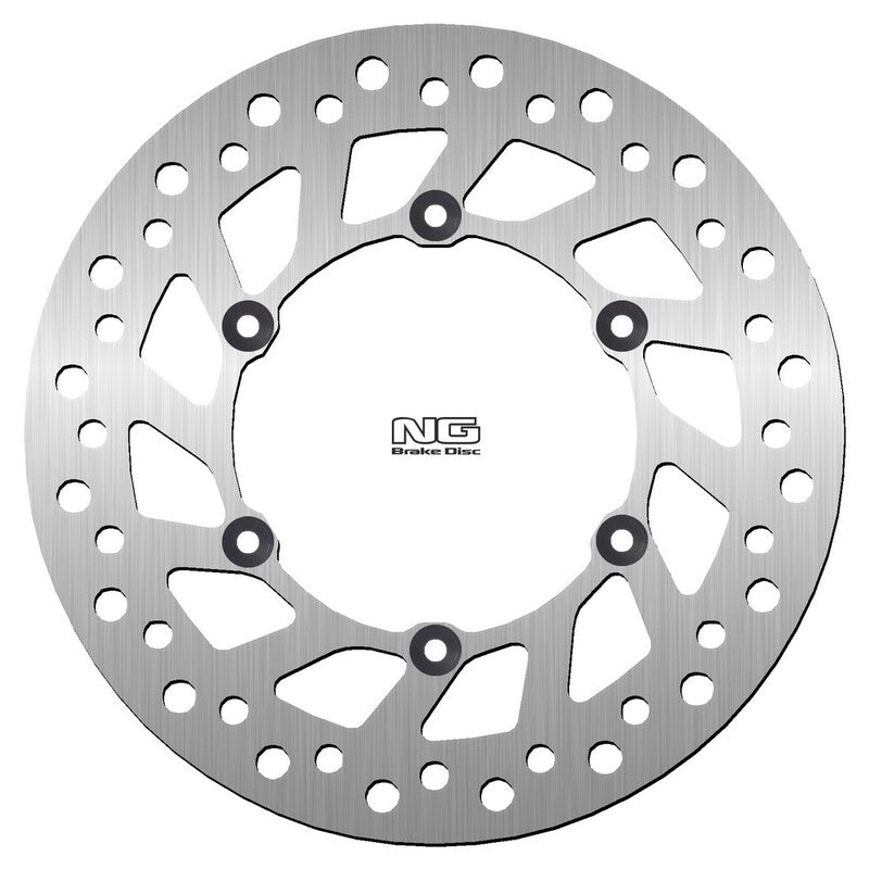 NG BRAKE DISC ROUND 1466