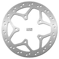 NG BRAKE DISC ROUND 1470