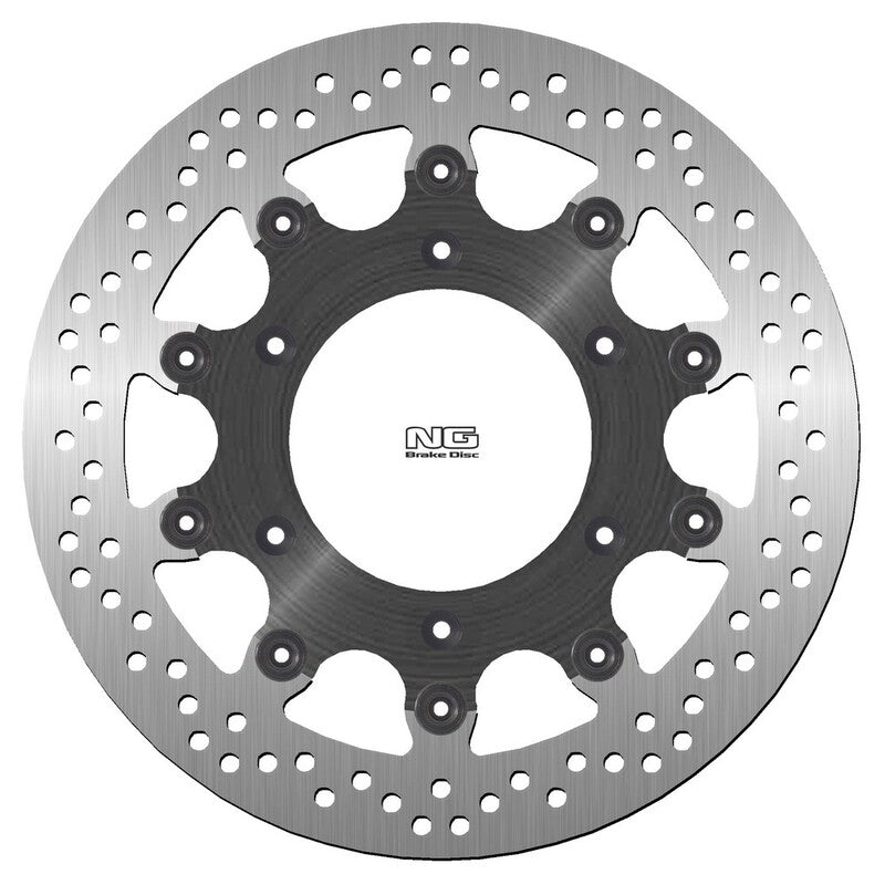 NG BRAKE DISC ROUND 1472