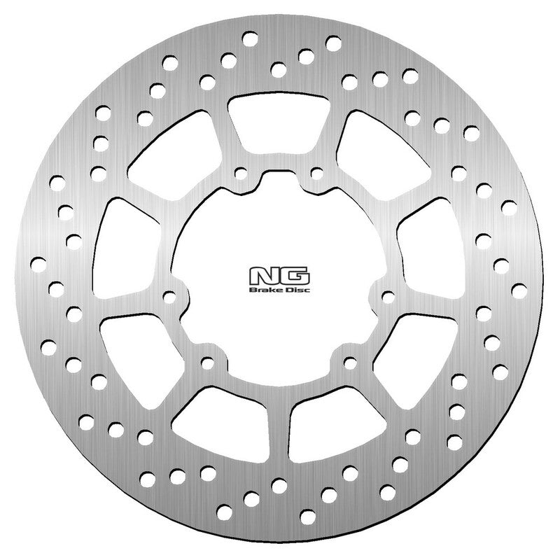NG BRAKE DISC ROUND 1482