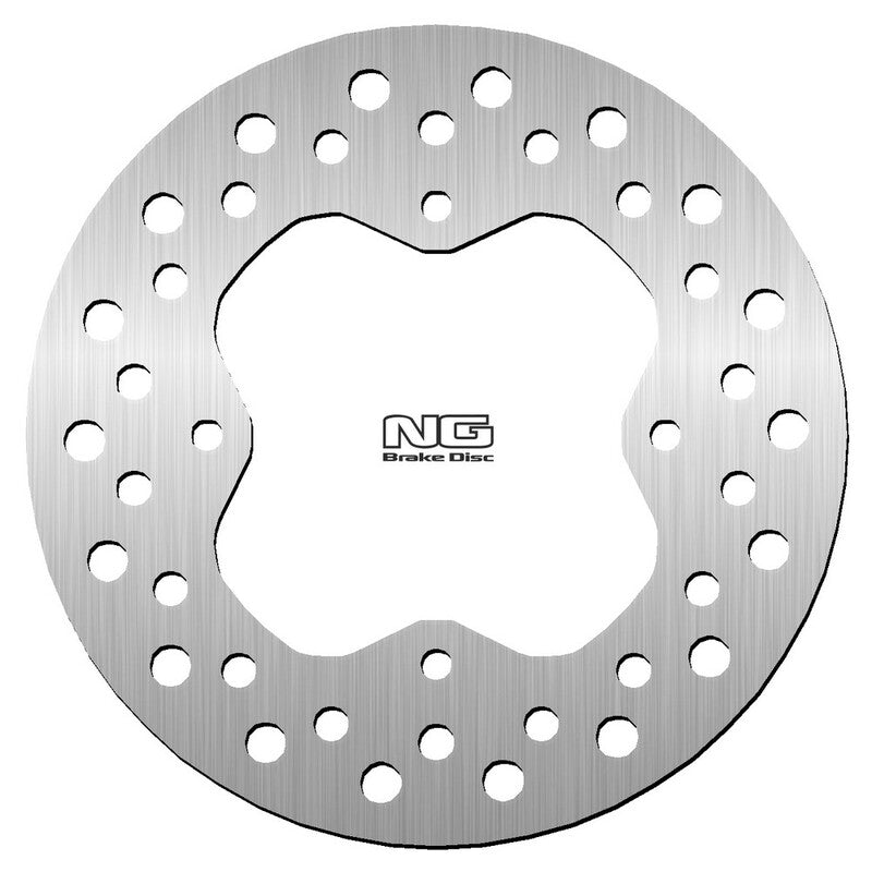 NG BRAKE DISC ROUND 1483