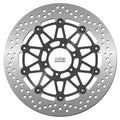 NG BRAKE DISC ROUND 1487