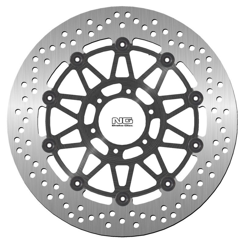 NG BRAKE DISC ROUND 1487