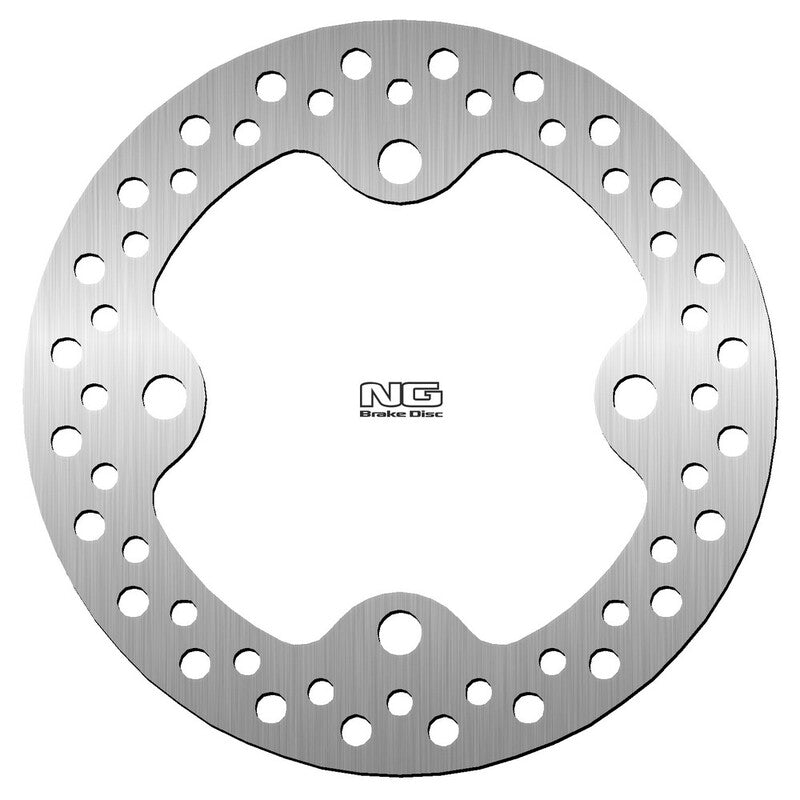 NG BRAKE DISC ROUND 1495