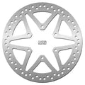 NG BRAKE DISC ROUND 1496