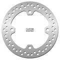 NG BRAKE DISC ROUND 1501
