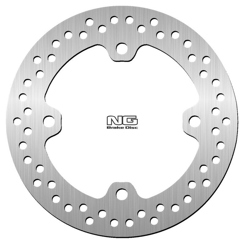 NG BRAKE DISC ROUND 1501