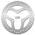 NG BRAKE DISC ROUND 1504
