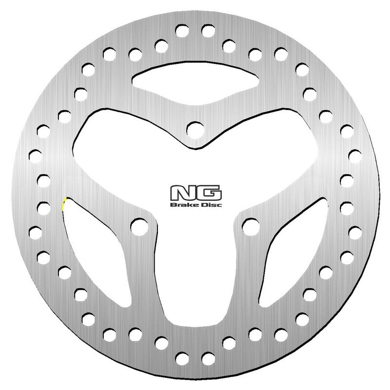 NG BRAKE DISC ROUND 1504