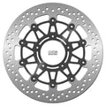 NG BRAKE DISC ROUND 1528