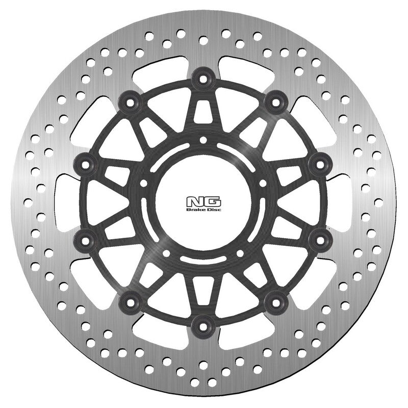 NG BRAKE DISC ROUND 1528