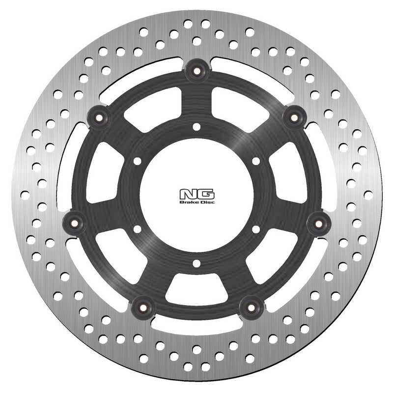 NG BRAKE DISC ROUND 1533