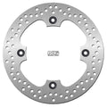 NG BRAKE DISC ROUND 1543