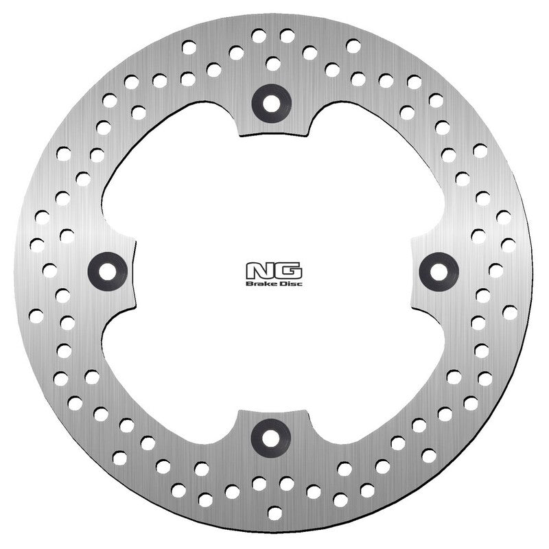 NG BRAKE DISC ROUND 1543