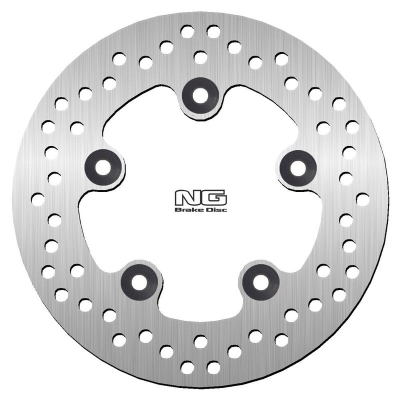 NG BRAKE DISC ROUND 1545