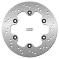 NG BRAKE DISC ROUND 1549