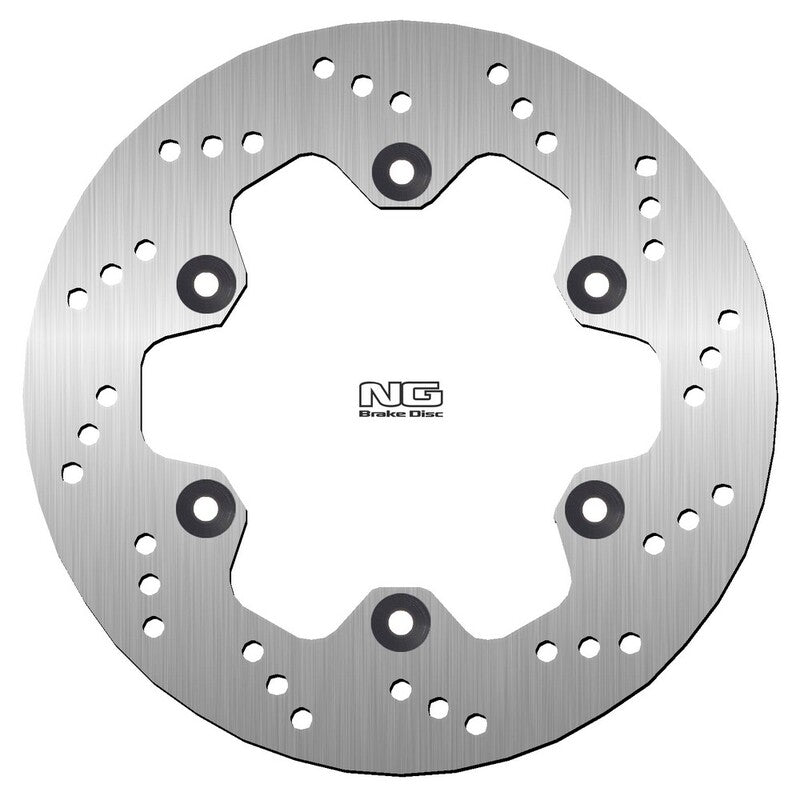 NG BRAKE DISC ROUND 1549