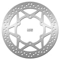 NG BRAKE DISC ROUND 1552