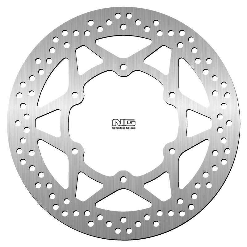 NG BRAKE DISC ROUND 1552