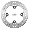 NG BRAKE DISC ROUND 1554