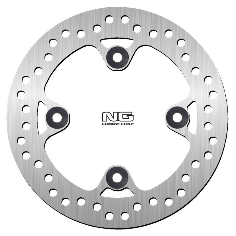 NG BRAKE DISC ROUND 1554