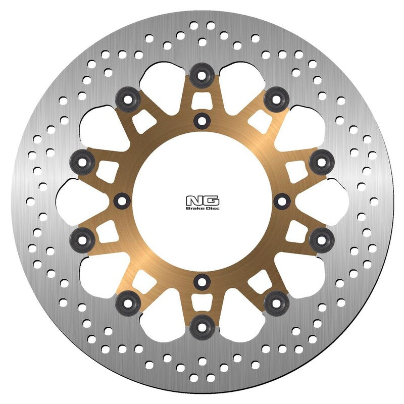 NG BRAKE DISC ROUND 1561