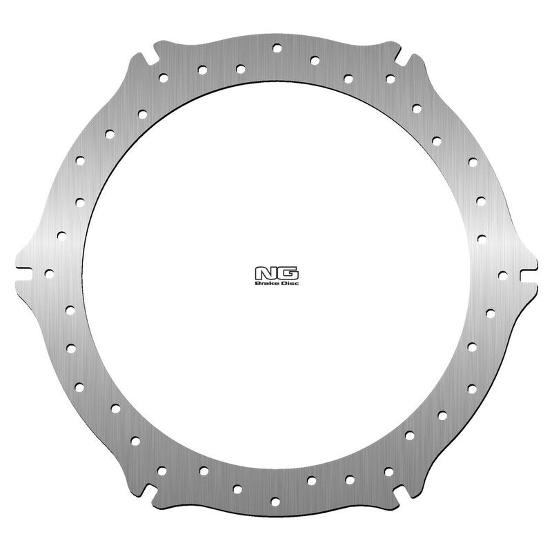 NG BRAKE DISC ROUND 1562