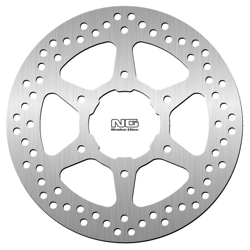NG BRAKE DISC ROUND 1563