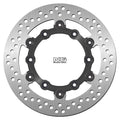 NG BRAKE DISC ROUND 1578