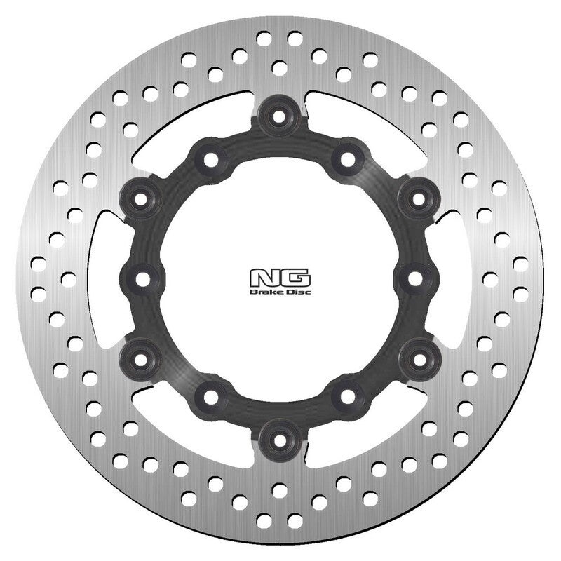 NG BRAKE DISC ROUND 1578