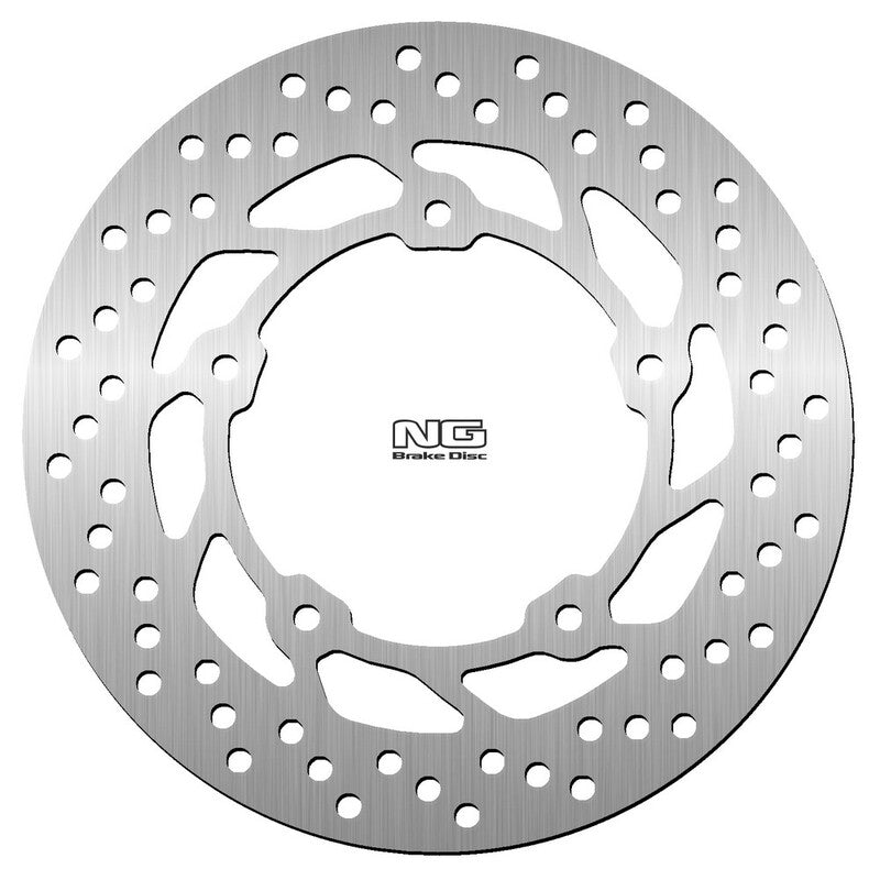 NG BRAKE DISC ROUND 1583