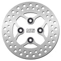 NG BRAKE DISC ROUND 1590