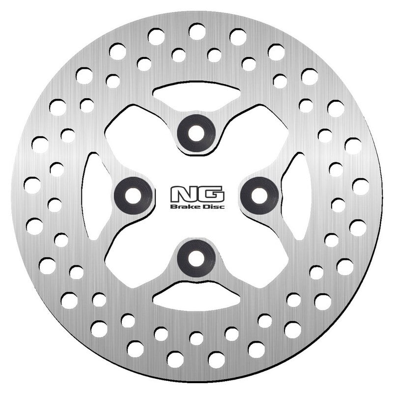 NG BRAKE DISC ROUND 1590