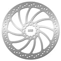 NG BRAKE DISC ROUND 1593