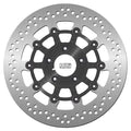 NG BRAKE DISC ROUND 1598