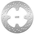 NG BRAKE DISC ROUND 1607