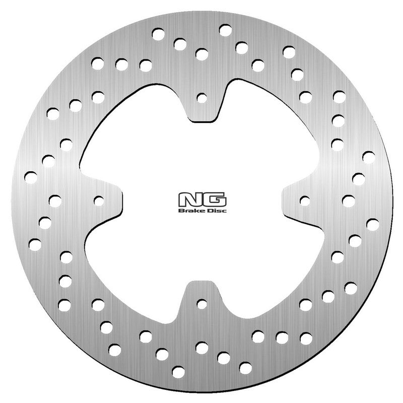 NG BRAKE DISC ROUND 1607