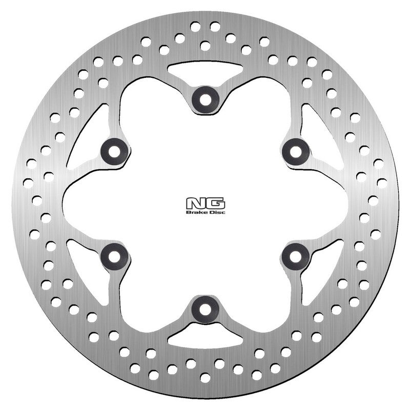 NG BRAKE DISC ROUND 1618